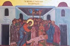 Κυριακή Στ΄Ματθαίου, Ευαγγελικό Ανάγνωσμα: Ματθ. θ’ 1 – 8 (8-7-2018)