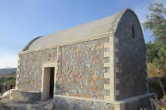 10849 - Πρόγραμμα Θυρανοιξίων και Πανηγύρεως του νεόδμητου Ιερού Ναού των Αγίων Πορφυρίου του Καυσοκαλυβίτου και Παϊσίου του Αγιορείτου