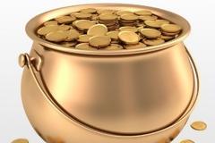 Πιο δύσκολα μοιράζεται ο πλούτος που κερδίζεται με προσπάθεια