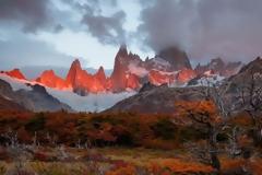 Παταγονία: Το τελευταίο σημείο της γης είναι γεμάτο χρώματα