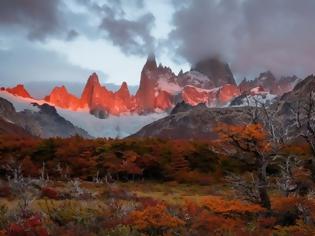 Φωτογραφία για Παταγονία: Το τελευταίο σημείο της γης είναι γεμάτο χρώματα
