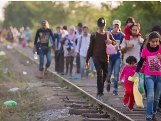 Φωτογραφία για Ψηλώνουν τα «τείχη» της Ευρώπης προς τους πρόσφυγες - Γερμανία-Αυστρία σφραγίζουν τη «νότια διαδρομή»