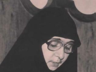 Φωτογραφία για Η μακαρία Γερόντισσα Θεοσέμνη της Μονής Χρυσοπηγής Χανίων († 31 Μαΐου 2000)