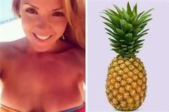Νίκησε τον καρκίνο τρώγοντας ανανά και χωρίζοντας τον σύζυγό της