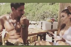 Φουρέιρα- Βλάχος: Η επική συνάντησή τους μετά την φημολογούμενη κόντρα: 