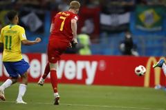 Το Βέλγιο έσβησε τον μύθο της Βραζιλίας και φτιάχνει τον δικό του