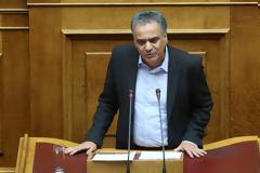 Σκουρλέτης: Εμβληματικός ο «Κλεισθένης 1», θα έρθει και «Κλεισθένης 2»
