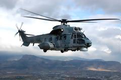 Σε νοσοκομείο με Super Puma 11χρονος που τραυματίστηκε στον ‘Oλυμπο