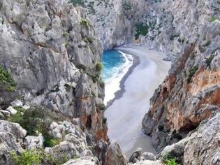 Φωτογραφία για Μικρές παραλίες πραγματικά διαμάντια στη Μεσόγειο!