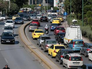 Φωτογραφία για Σε ισχύ τα τέλη κυκλοφορίας με το μήνα για το 2018 - Αναλυτικά παραδείγματα