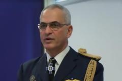 Ο ΑΝΤΙΠΤΕΡΑΡΧΟΣ ΓΡΗΓΟΡΗΣ ΠΡΕΖΕΡΑΚΟΣ ΕΙΣΗΓΗΤΗΣ  ΣΤΟ 4ο ΔΙΕΘΝΕΣ ΘΕΡΙΝΟ ΠΑΝΕΠΙΣΤΗΜΙΟ  «ΕΛΛΗΝΙΚΗ ΓΛΩΣΣΑ, ΠΟΛΙΤΙΣΜΟΣ ΚΑΙ ΜΕΣΑ ΕΝΗΜΕΡΩΣΗΣ»