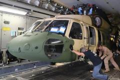 Ευρωπαϊκό κέντρο για τα ελικόπτερα Blackhawk στη Ρουμανία προτείνει η LM