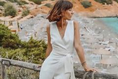 5 κομψοί τρόποι για να φορέσεις μια ολόσωμη φόρμα το καλοκαίρι