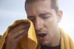 Θερμική εξάντληση: Τα ανησυχητικά σημάδια