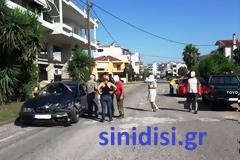 Νέο τροχαίο ατύχημα στο Αγρίνιο – Άγιο είχαν οι επιβαίνοντες δύο οχημάτων που συγκρούστηκαν σφοδρά! (ΔΕΙΤΕ ΦΩΤΟ)