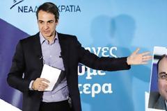 Μ. ΛΑΖΑΡΙΔΗΣ: ΕΧΟΥΜΕ ΚΥΒΕΡΝΗΣΗ-ΟΠΕΡΕΤΑ ΜΕ ΕΝΑΝ ΨΕΥΤΗ ΠΡΩΘΥΠΟΥΡΓΟ
