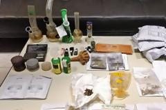 Μπισκότα με χασίς και μανιτάρια έφτασαν με δέματα στην Κω