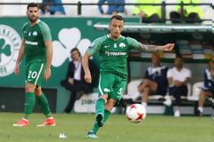 Ο Κάτσε θέλει να ανταποδώσει την εμπιστοσύνη του Παναθηναϊκού