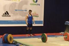 Αναχώρησε η αποστολή για το Παγκόσμιο Εφήβων