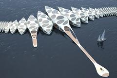 Απλά... απίστευτο! Κι όμως είναι ξενοδοχείο και επιπλέει στο νερό! [photos]