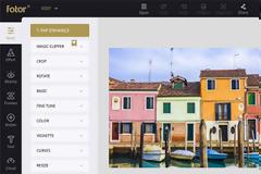 Δωρεάν online προγράμματα επεξεργασίας εικόνας