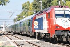 Απεργίες στο σιδηρόδρομο από τις 11 έως τις 20 Ιουλίου