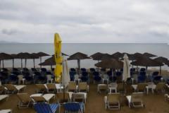 Κακοκαιρία με καταιγίδες και χαλαζοπτώσεις στην «καρδιά» του καλοκαιριού