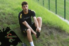 Τα...ιδιαίτερα του Ουζουνίδη στον Αλμπάνη