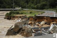 Φονικές καταιγίδες στην Ιαπωνία: 38 νεκροί, τουλάχιστον 50 αγνοούμενοι