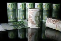 Ο καταποντισμός της τουρκικής λίρας δημιούργησε 18.000 νέους Τούρκους εκατομμυριούχους