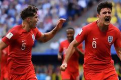 Η Αγγλία και πάλι στον αφρό του παγκόσμιου ποδοσφαίρου