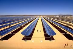 Η γεωπολιτική της Πράσινης Ενέργειας