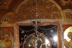 Θαύμα Παναγίας Ελεούσας Ξυνιάδος: Θεραπεία δαιμονισμένης