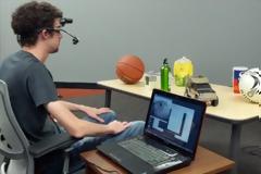 Χειρισμός αναπηρικών αμαξιδίων και ρομπότ μέσω ματιών