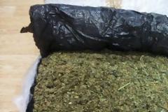 Δυτική Ελλάδα: Εντοπίστηκε πεταμένος σάκος με επτά κιλά χασίς!