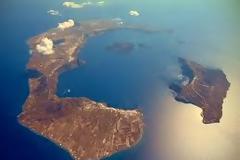 Μαγικο - Αξίζει ένα κλικ: Δείτε πώς δημιουργήθηκε η Σαντορίνη από 4 ηφαίστεια