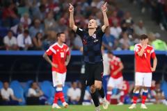 Στα ημιτελικά η Κροατία ύστερα από θρίλερ με τη Ρωσία