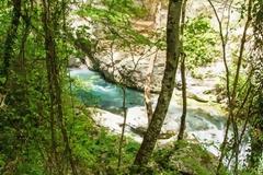 Στον Λούσιο οι νύμφες έλουσαν το νεογέννητο Δία