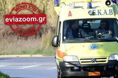 Κάρυστος: 40χρονος μοτοσικλετιστής σκοτώθηκε σε τροχαίο!