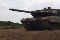 Leopard 2HEL: Αυτό είναι το άρμα μάχης του ελληνικού στρατού - ΒΙΝΤΕΟ