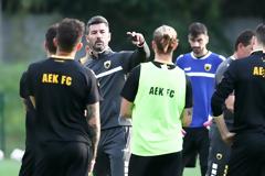 Καθυστερεί επικίνδυνα η μεταγραφική ενίσχυση της ΑΕΚ