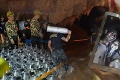 Άρχισε η επιχείρηση απεγκλωβισμού των παιδιών στην Ταϊλάνδη