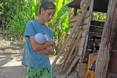 Τη θεωρούσαν νεκρή αλλά βρέθηκε με βρέφος σε ζούγκλα του Περού, δέσμια ενός «γκουρού» που τη βίαζε