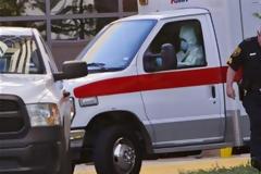 Ελικόπτερο αεροδιακομιδής συνετρίβη σε αυτοκινητόδρομο