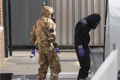 Βρετανία: Εκτός κινδύνου αστυνομικός που εξετάστηκε για έκθεση στο Νοβιτσόκ