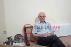 Ο 84χρονος Κρητικός που πέτυχε την εισαγωγή του στο Πανεπιστήμιο!