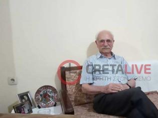 Φωτογραφία για Ο 84χρονος Κρητικός που πέτυχε την εισαγωγή του στο Πανεπιστήμιο!