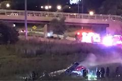 Τέσσερις τραυματίες από τη συντριβή ελικοπτέρου αεροδιακομιδής ασθενών