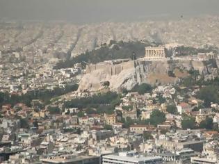 Φωτογραφία για Η ατμοσφαιρική ρύπανση «πνίγει» την Αθήνα
