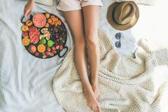 Τι πρέπει να τρώτε και τι όχι το καλοκαίρι